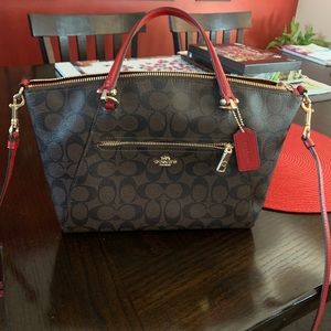 Coach Prairie Satchel